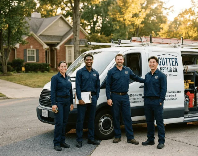 Gutter Repair company in Sutton, VT