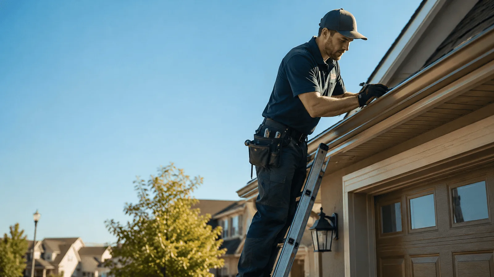 Gutter Repair in Sutton, VT near me